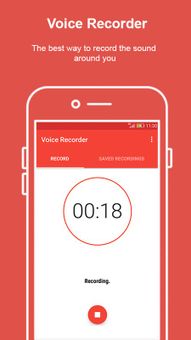 Voice Recorder - Audio Recorder screenshot 2