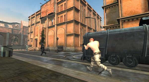 Commando Counter Sniper Strike screenshot 5