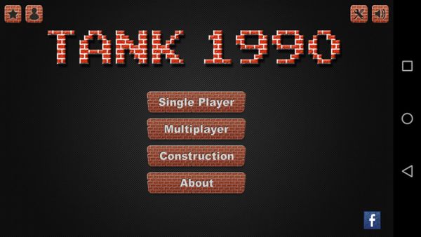 Super Tank 1990 screenshot 2