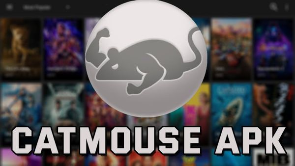 Catmouse app screenshot 1
