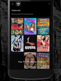 Tubi TV screenshot 1
