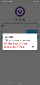 VinChat screenshot 2