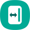 Samsung Edge touch icon