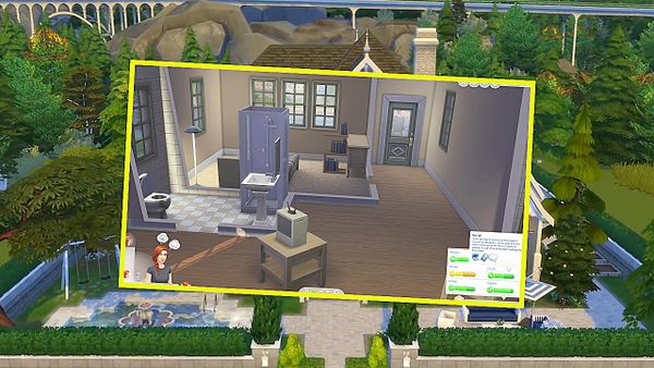 The Sims 4 Mobile~FreePlay_Hints screenshot 2