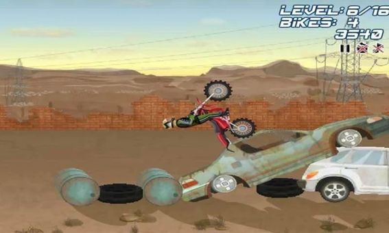 Bike Extreme screenshot 4
