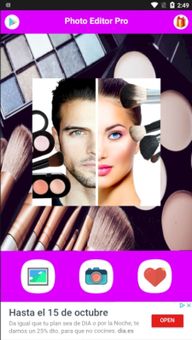 Photo Editor Pro Max Dev screenshot 2