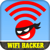 Wifi hacker PRO prank icon