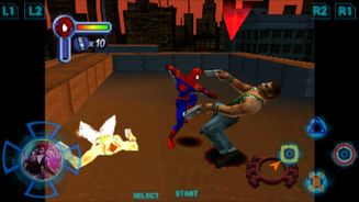 SPIDER-MAN 2 by anirudha Screenshot