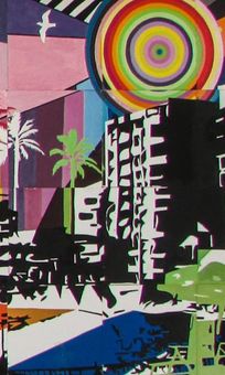 Graffiti Wallpaper New screenshot 11