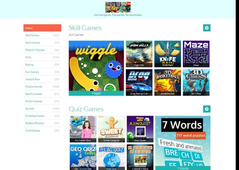 500-in-1 Games screenshot 1