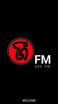 Gee FM screenshot 1