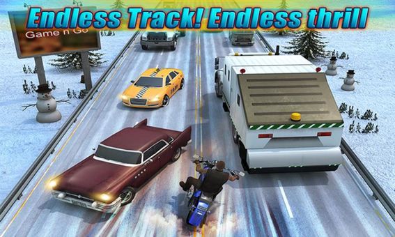 City Bike Racer 3D screenshot 15