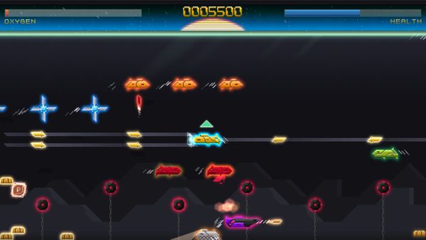 Nautilon Submarine Quest screenshot 7