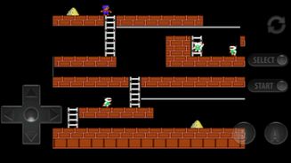 Lode Runner Screenshot