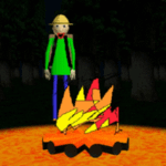 Baldi's Basics - Field Trip game APK