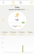 VeryFit Screenshot