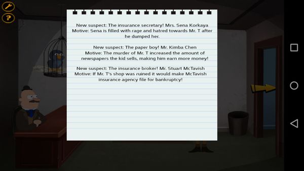 Sherlock Holmes screenshot 8