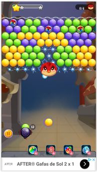 Bubble Shooter Story screenshot 5