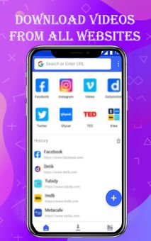 All Youtube Video Downloader by Titans Software House screenshot 1