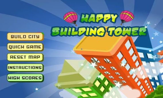 Tower Building Stack screenshot 1