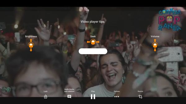 Duo player screenshot 8