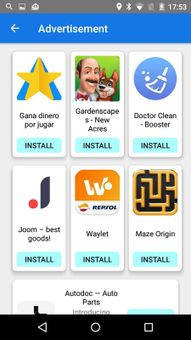Crome Shine Browser screenshot 4
