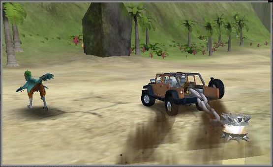 Unity Web Player screenshot 2
