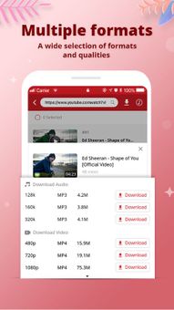 AnyUTube for Android - YouTube Video/Music Downloa screenshot 2