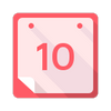 HTC Calendar widget icon