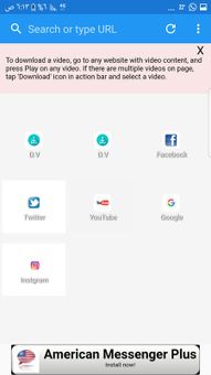 D.V download screenshot 1