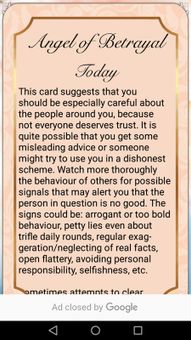 Tarot Card Readings Free screenshot 6