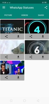 Status Saver for Whatsapp screenshot 3