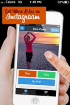 Instagram Auto Liker - Auto Followers Free screenshot 1