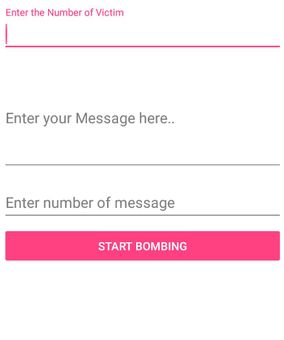 SMS Bomber screenshot 2