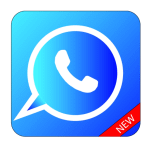 whatsapp guide bleu 2019 APK