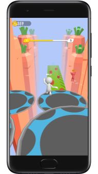Sky Parkour 3D screenshot 21