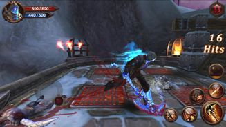 Blade of God Screenshot