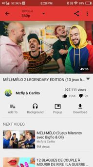 Airtube  | Music Player for Youtube screenshot 1