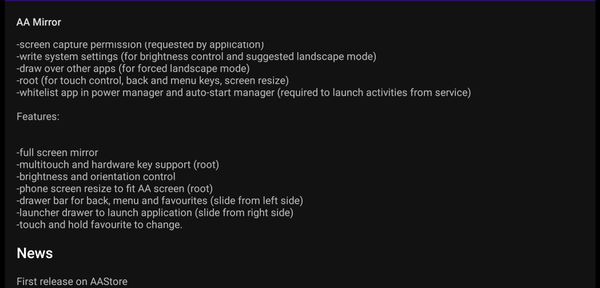 AAStore screenshot 3