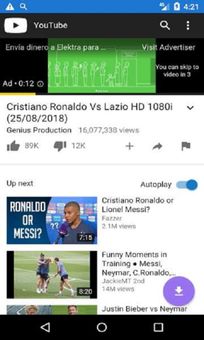 Tubevideo downloader screenshot 2