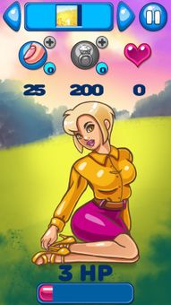 Touch Sexy Girl screenshot 1