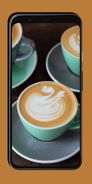 Latte Art Wallpapers Screenshot