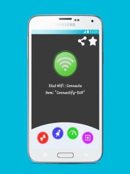 Network Booster Pro screenshot 1