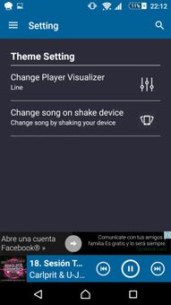 ListenGO - Music Player screenshot 6