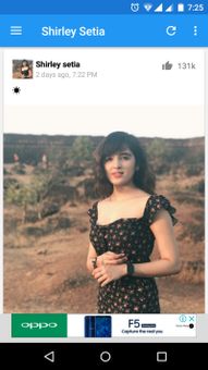 Shirley Setia screenshot 2