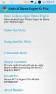 Android Theme Engine Plus Screenshot
