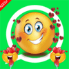 Stickers for Whatsapp Stickers WAStickerApps guide icon