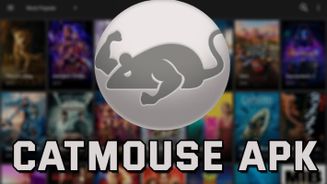 Catmouse app Screenshot