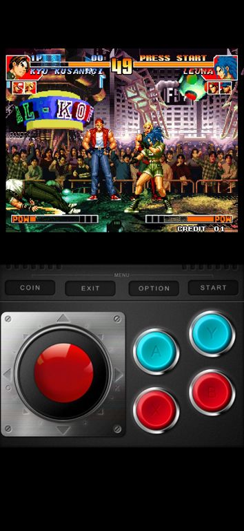 Kof 97 For Android - Colaboratory