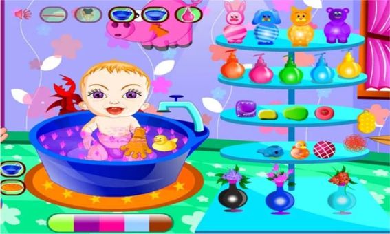 Sweet Baby Care screenshot 4